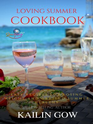 cover image of Loving Summer Cookbook